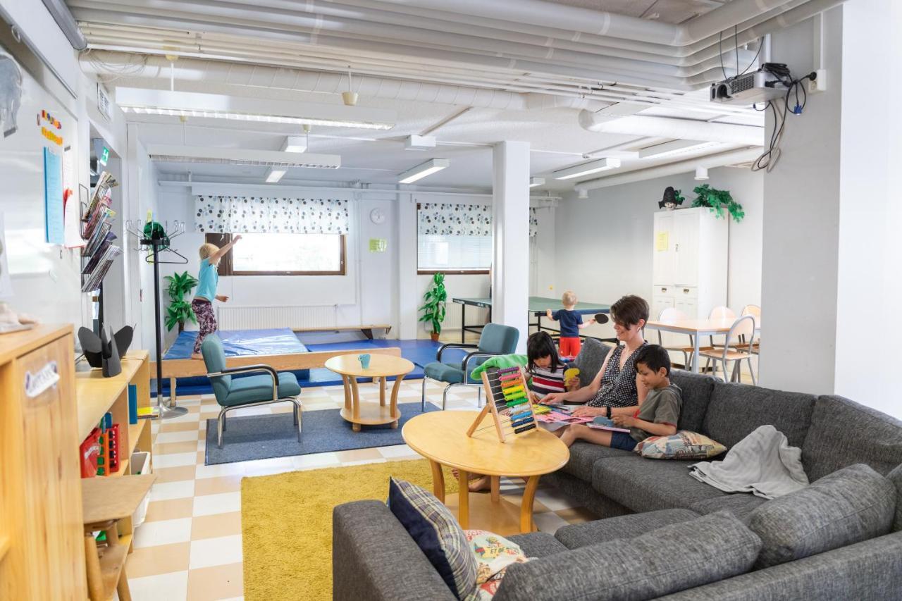 Islo Hostel โยเอนซู ภายนอก รูปภาพ